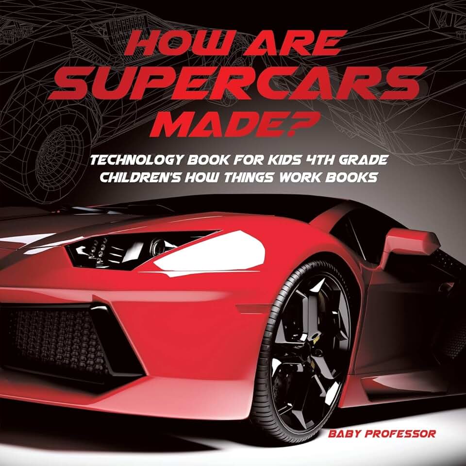 race car books for kids