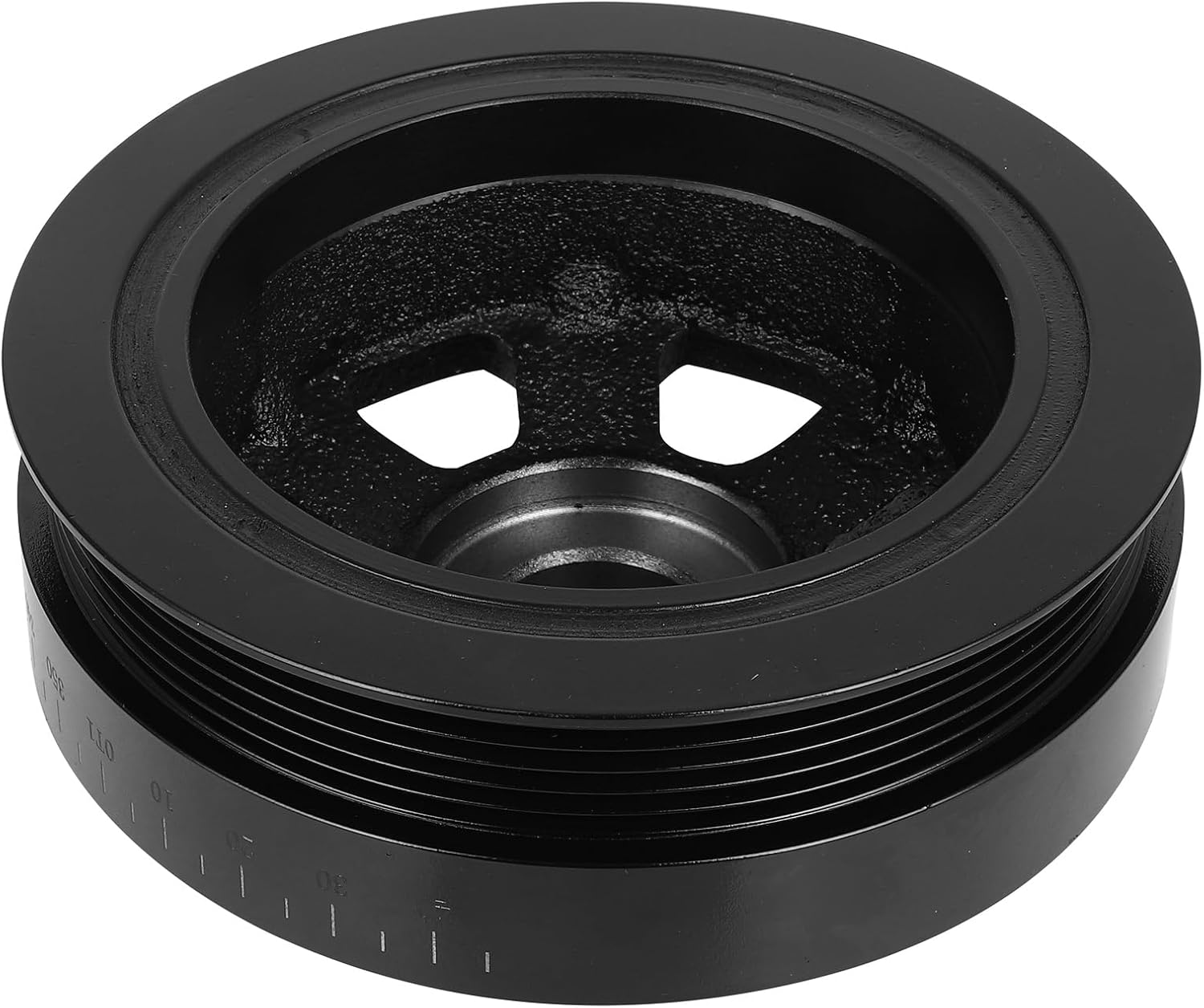 ROADFAR Crankshaft Pulley Compatible for 1998-2008 Mercedes-BenzC240 C280 C320 C43 AMG CL500 CLK320 CLK430 CLK500 CLS500 E320 E430 E500 2002-2008 Mercedes-BenzG500 1998-2003 Mercedes-BenzML320