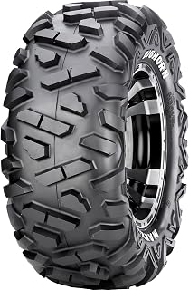 M918 Bighorn Radial 6-ply Bighorn Rear Tires - 27x12R-12