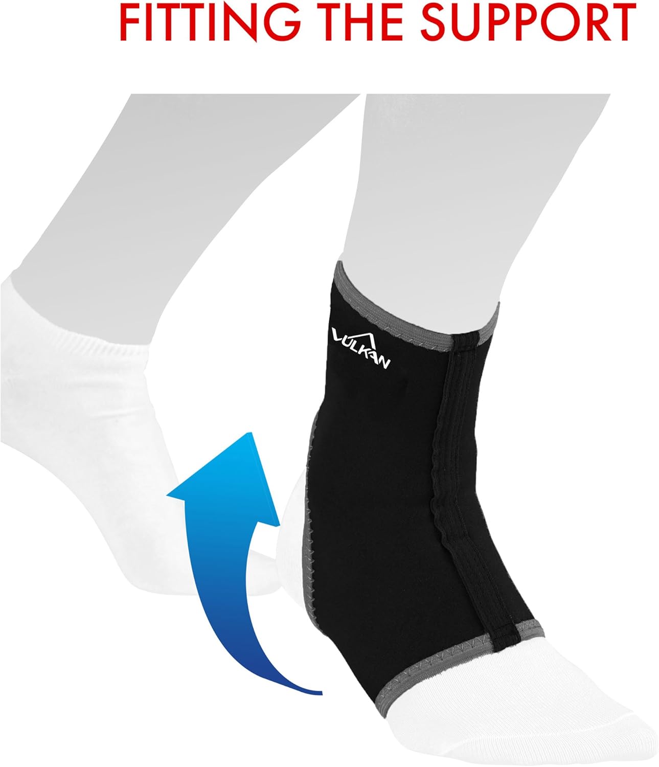Vulkan Classic Ankle Support - SS23