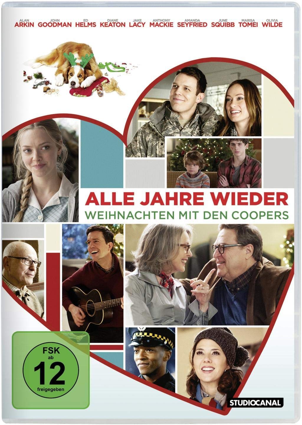 Alle Jahre wieder - Weihnachten mit den Coopers