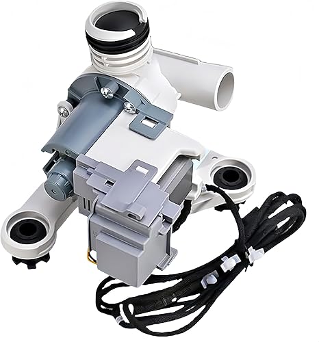 WA40J3000AW WA50K8600AV WA45H7000AW WA50M7450AW WA50K8600AW WA40A3005AW WA45M7050AW WA48H7400AW WM9500HKA WA41A3000AW 0AW WA4 Bomba de lavadora