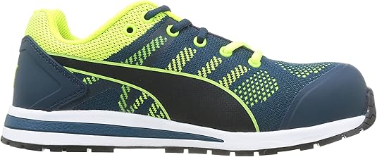 elevate knit green low