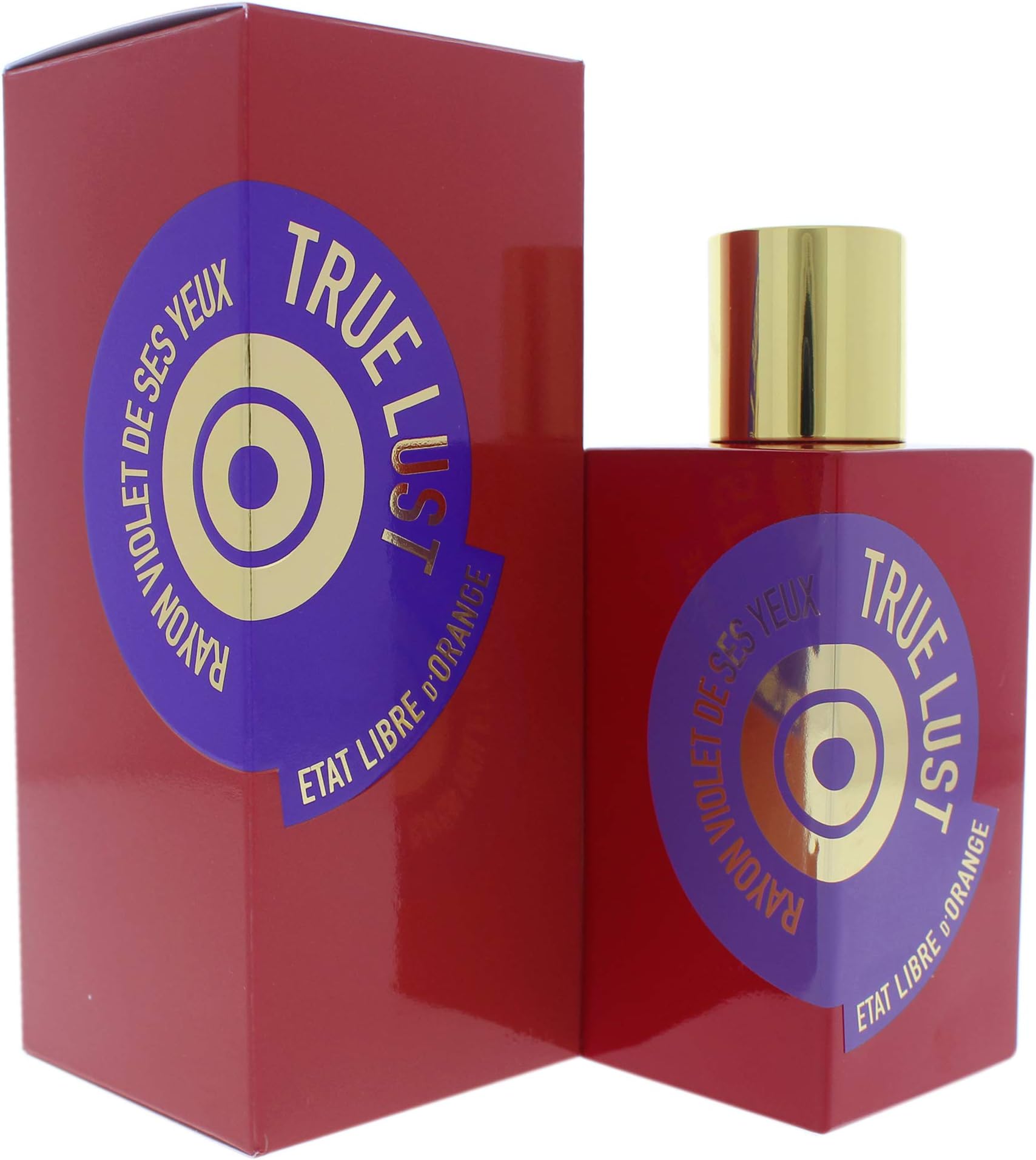 Etat Libre d'Orange TRUE LUST Eau de Parfum 100ml x 1