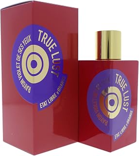 True Lust by Etat Libre D'Orange Eau De Parfum Spray (Unisex) 3.38 oz