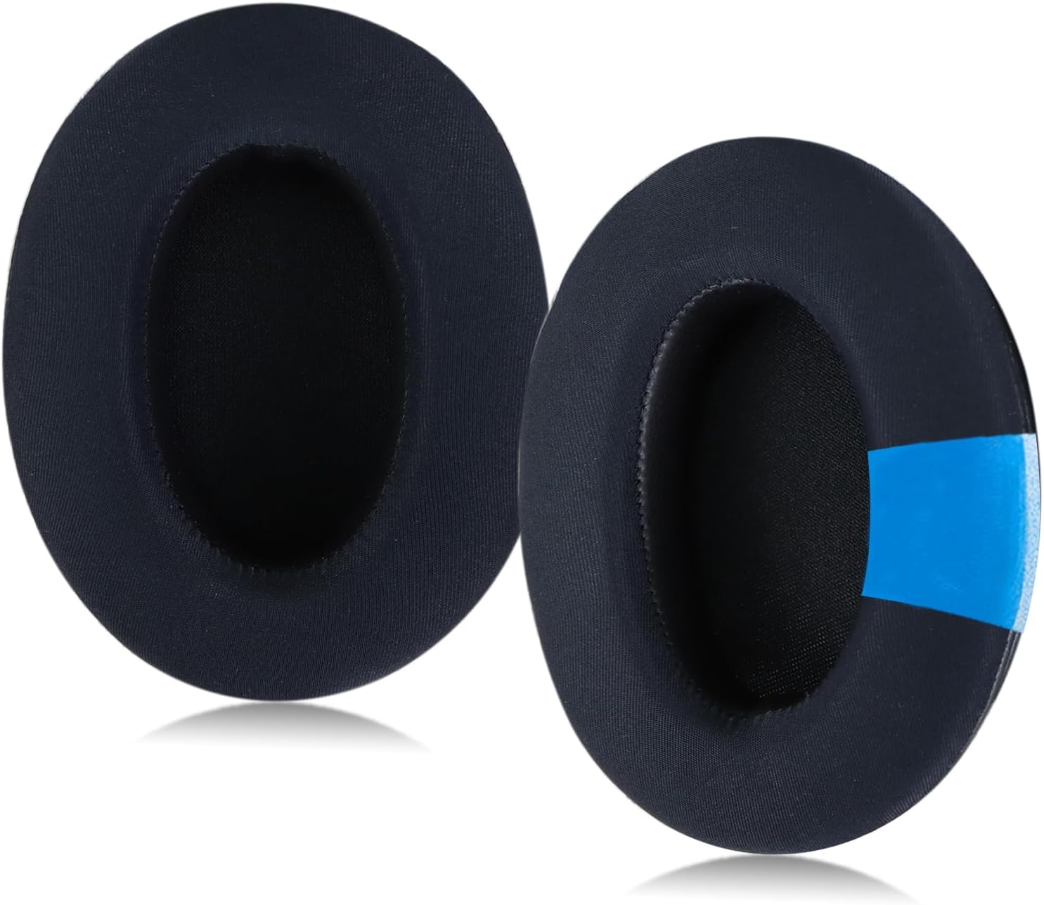 Cooling Gel Earpads Replacement for Sony WH-1000XM3 (WH1000XM3) Over-Ear Headphones, Ear Pads Cushions with High-Density Noise Isolation Memory Foam(Black)