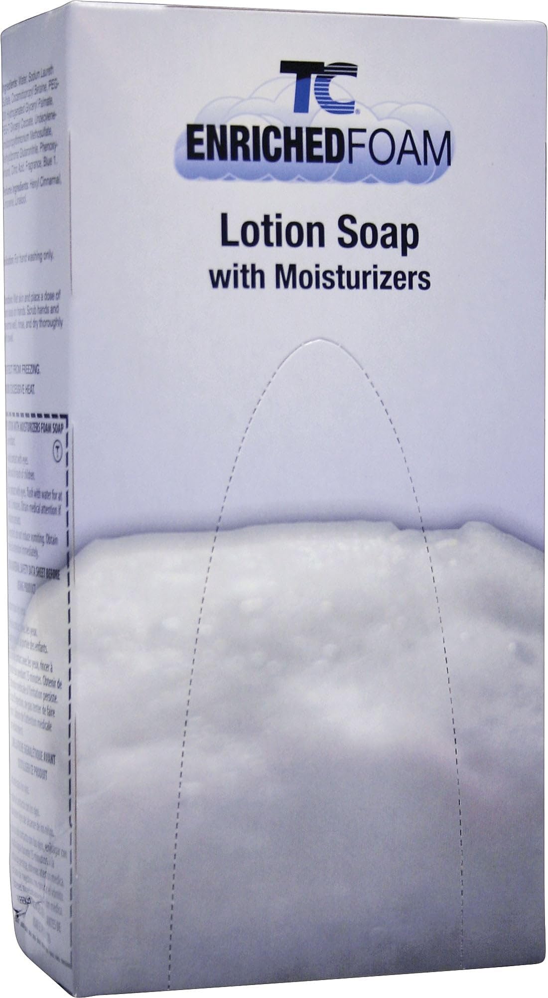 Rubbermaid FG450019 Manual Foam Refill - Hand Soap with Moisturizers,