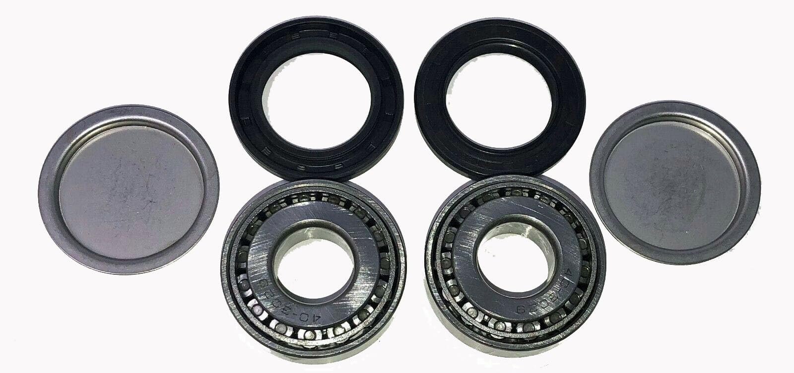 All Balls Racing 22-1029 Steering Stem Bearing Seal Kit Compatible With/ Replacement For Honda, Bearings - Canada