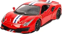FERRARI 488 PISTA 1/24