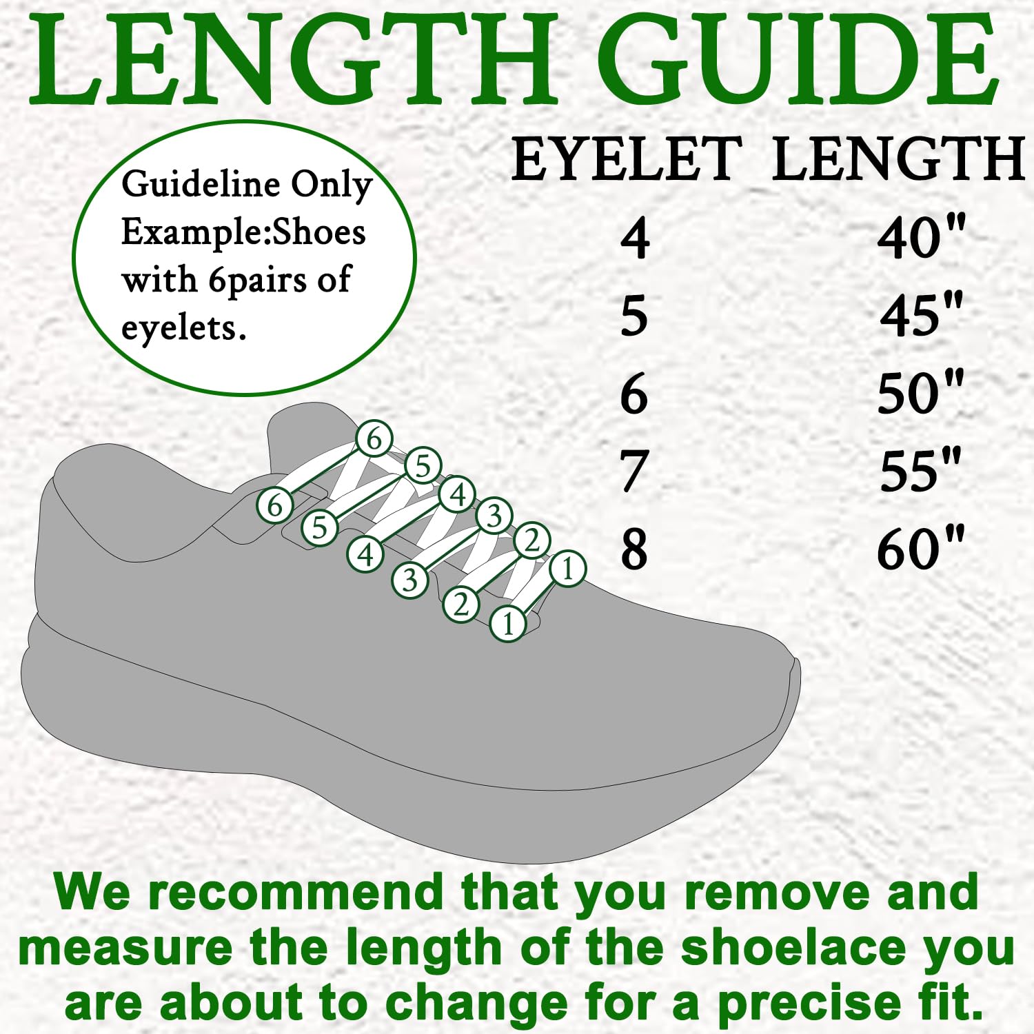 Endoto Sznurówki do ASICS GEL-KAYANO/GEL-NIMBUS/GT-2000/GEL-CUMULUS Butów, Płaskie Sznurowadła Zamiennik Sznurowadeł Zamienne Shoe Laces Replacement Shoelaces