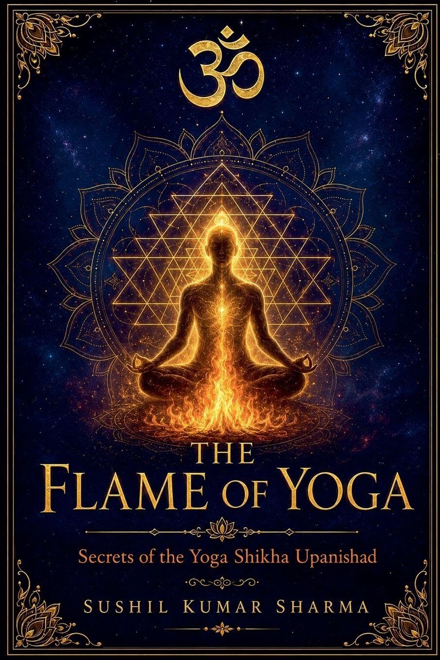 The Flame of Yoga