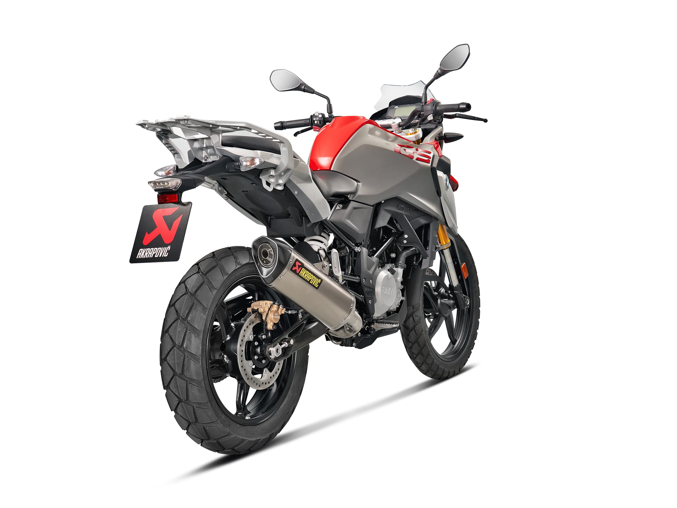 や*ち様 アクラポビッチ　BMW G310R 車検対応 アクラポビッチ BMW G310R G310GS フルエキ 車検対応