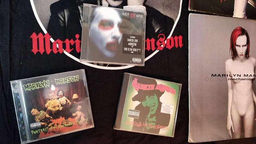Amazon.co.jp: Smells Like Children - Marilyn Manson: ミュージック