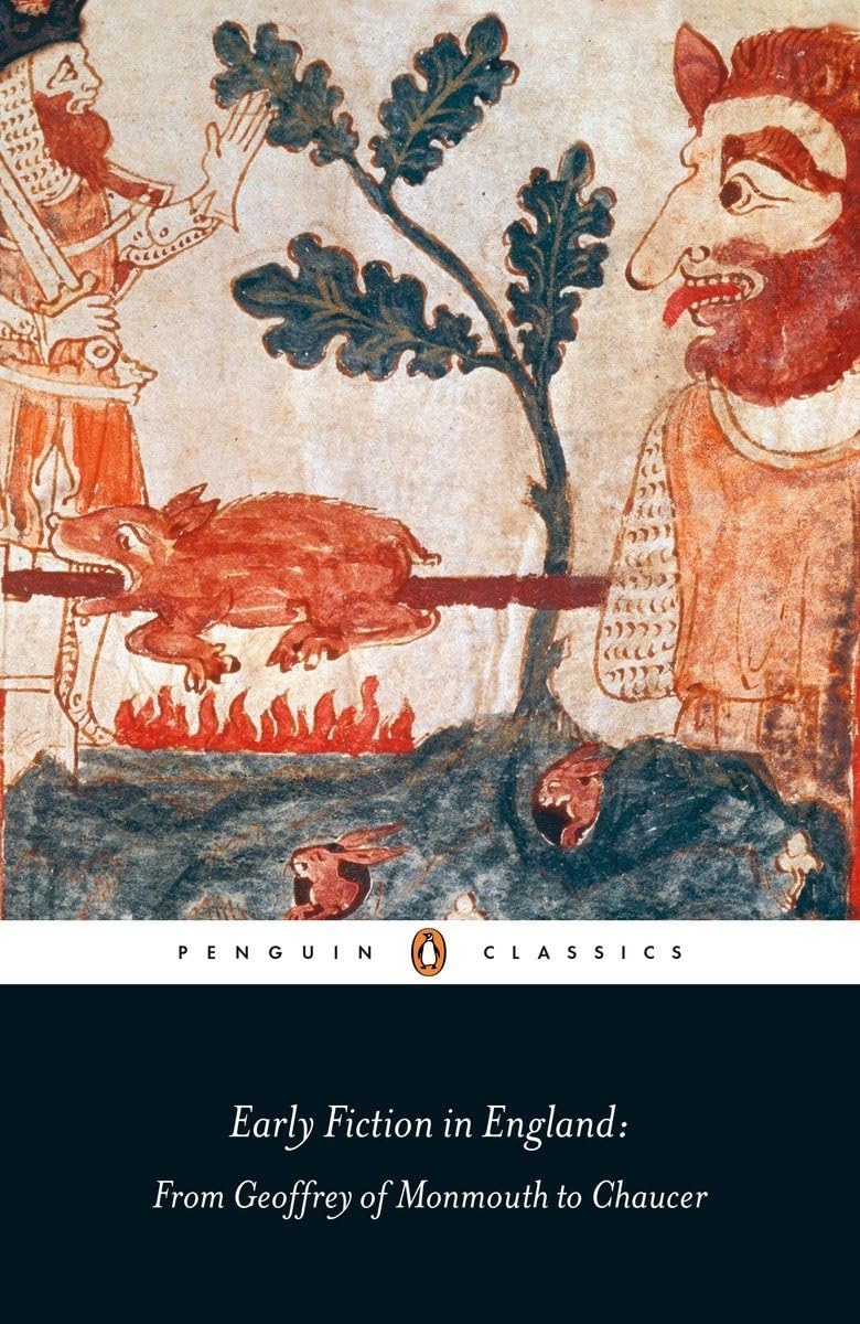 Early Fiction in England by Laura Ashe - 9780141392875