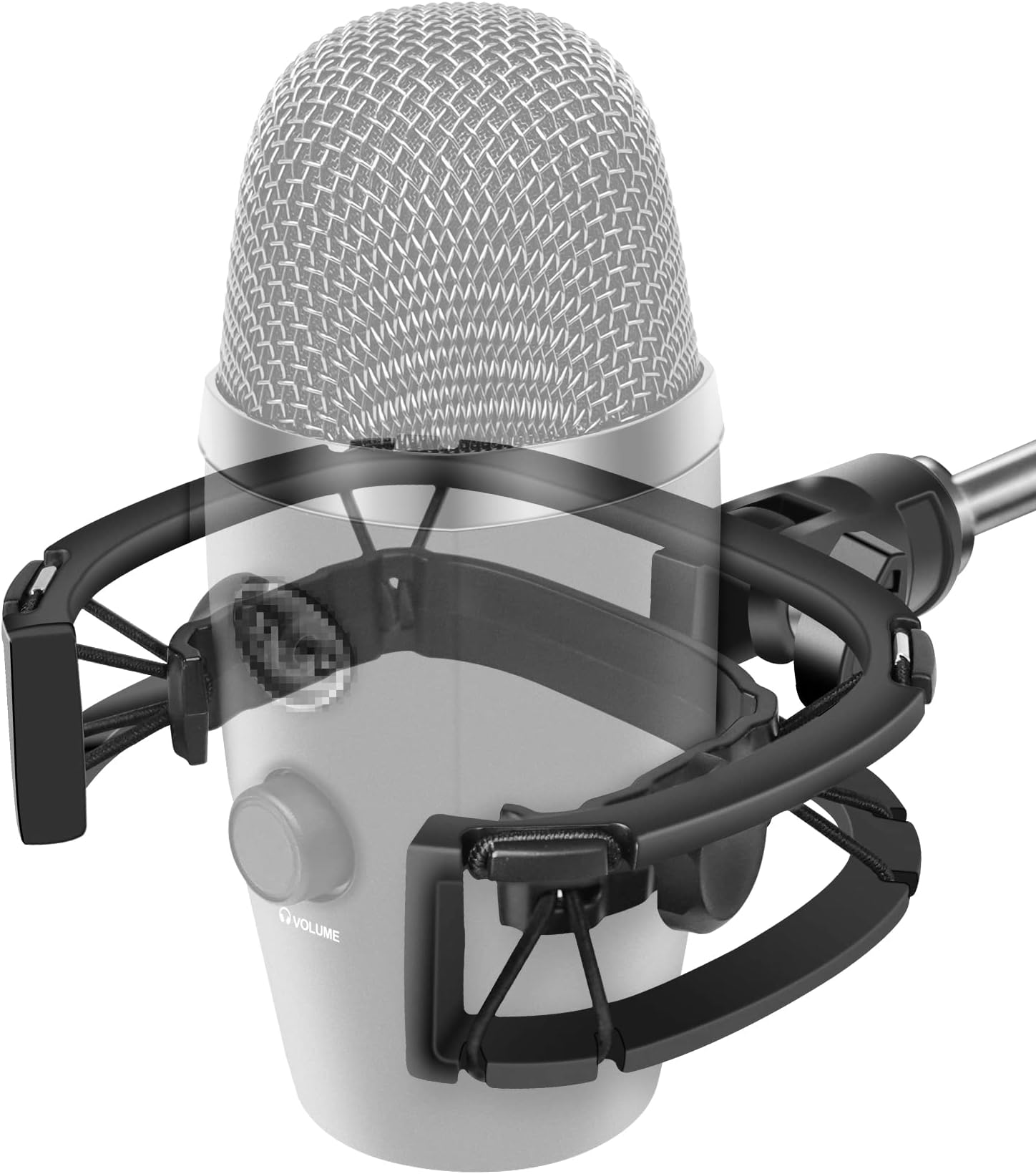 Vocalbeat Blue Yeti Microphone Shock Mount Mic Holder