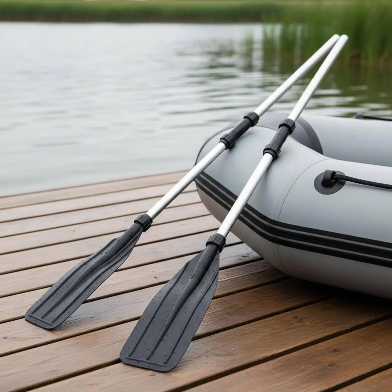 Kajak Paddel Tragbares Bootspaddel