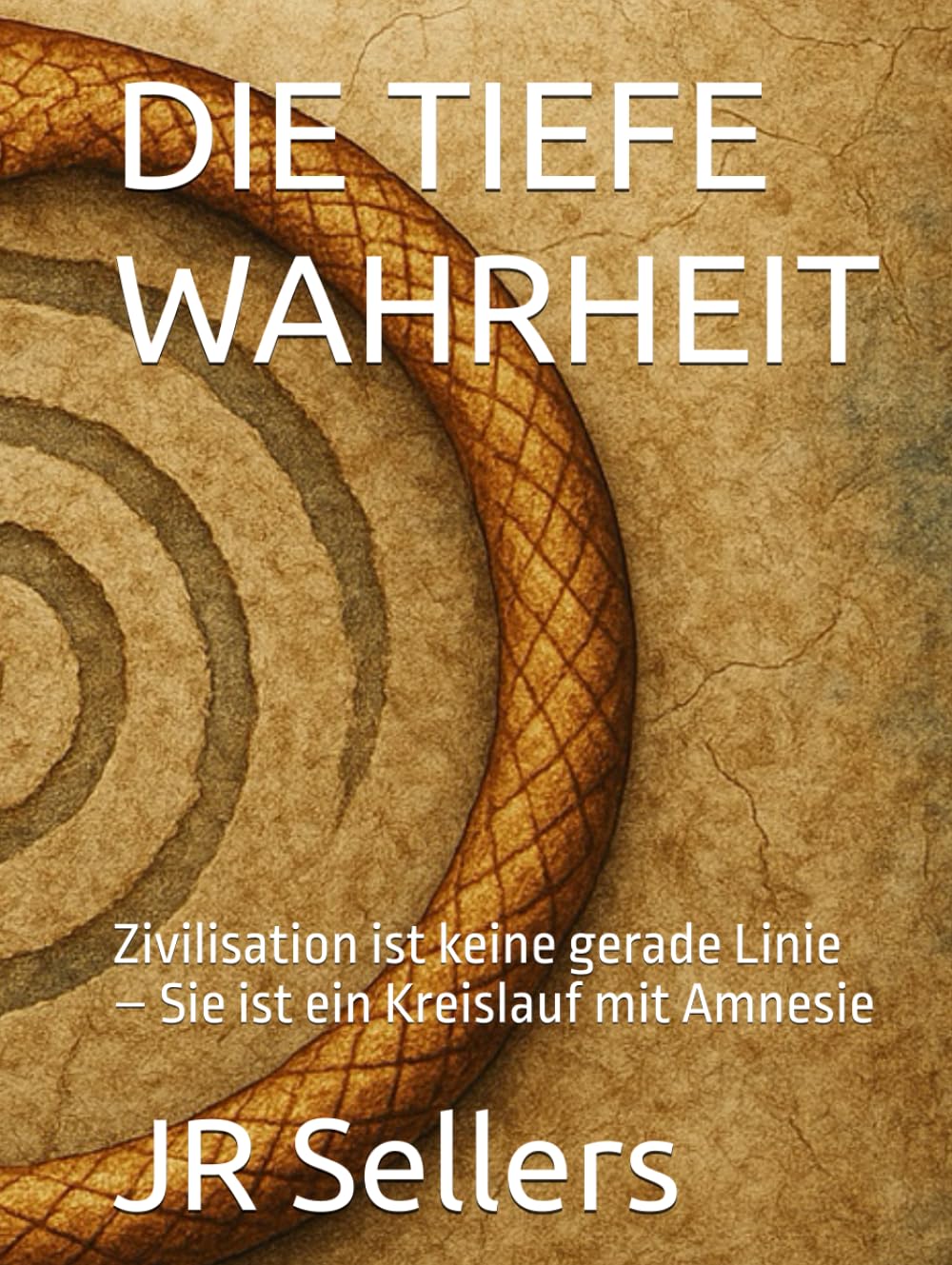 DIE TIEFE WAHRHEIT: Zivilisation ist keine gerade Linie – Sie ist ein Kreislauf mit Amnesie