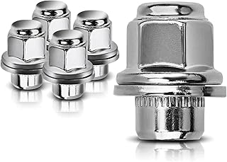 5pcs Front and Rear Side .50 Lug Bolt Wheel for Toyota for Avalon for Camry for Celica for Corolla for Highlander for Matrix for Prius for RAV4 for Sienna for Solara for Tacoma for Venz - Buy now