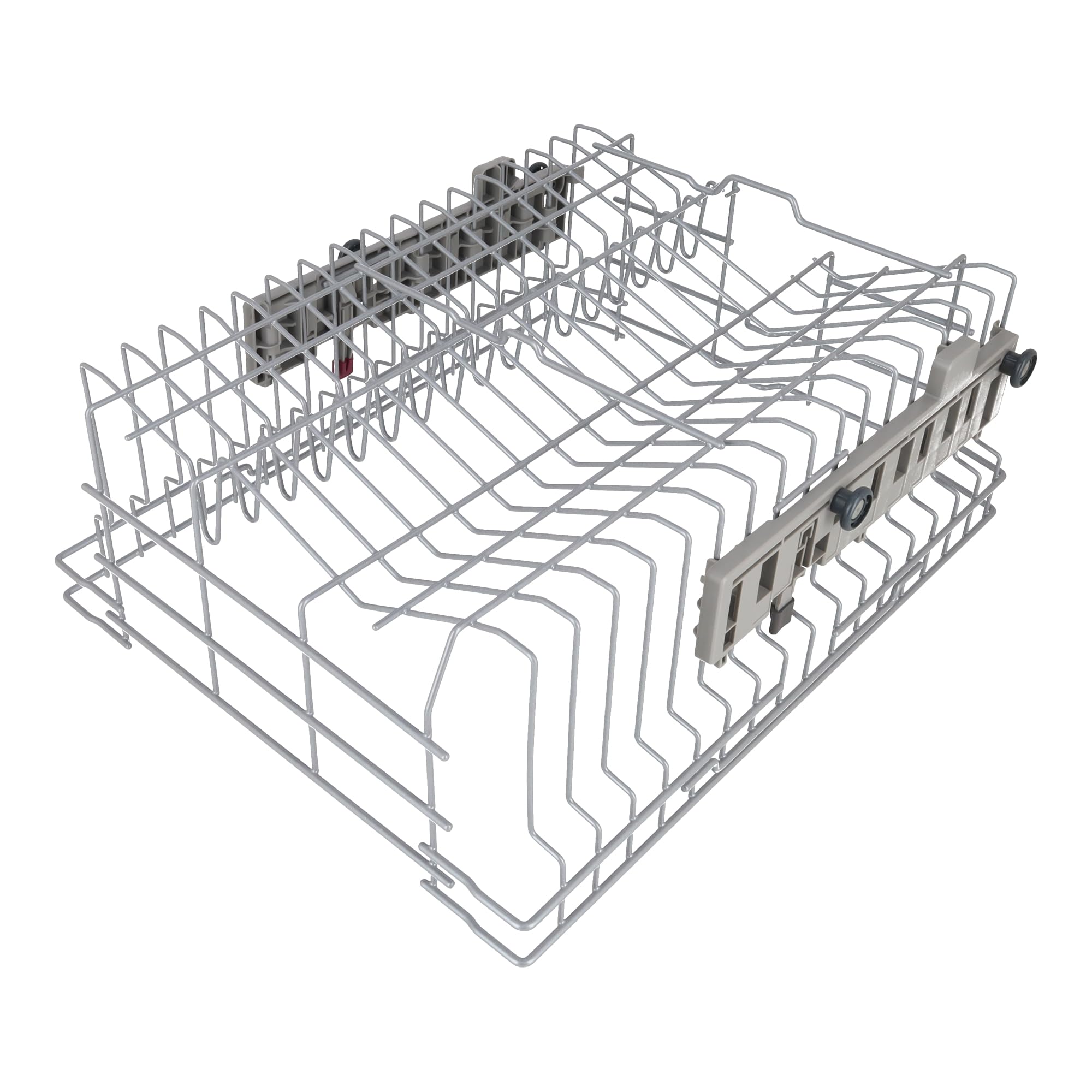 sparefixd Cesta superior de cristal para vajilla para lavavajillas