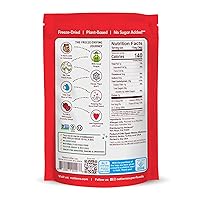 Vista 2 de Frutas orgánicas liofilizadas de Natierra Nature