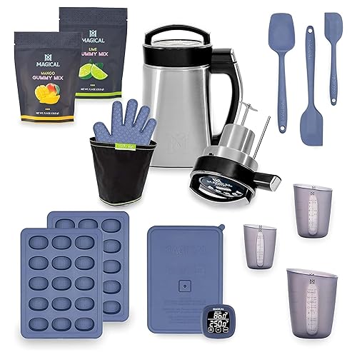 Magical Butter Paquete de gomitas (MANGO & LIME)