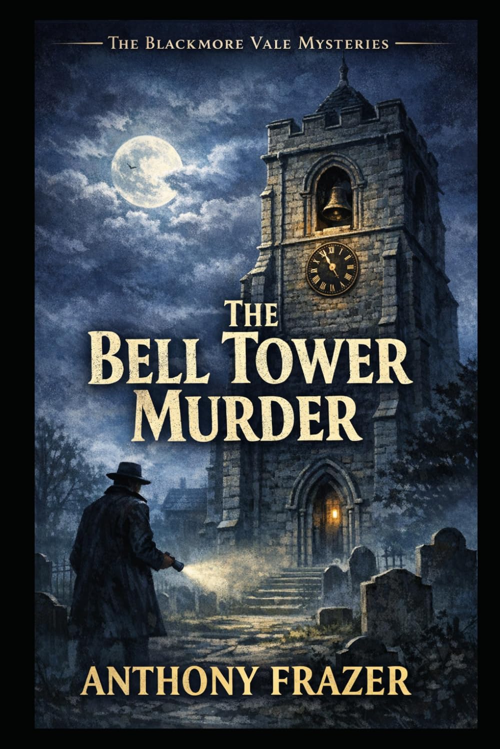 The Bell Tower Murder (The Blackmore Vale Mysteries)