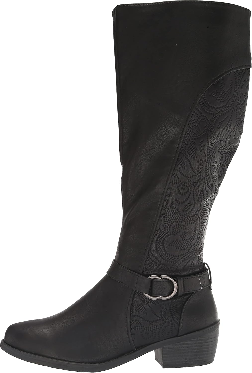 Easy Street Women's Luella Tall Boot Plus