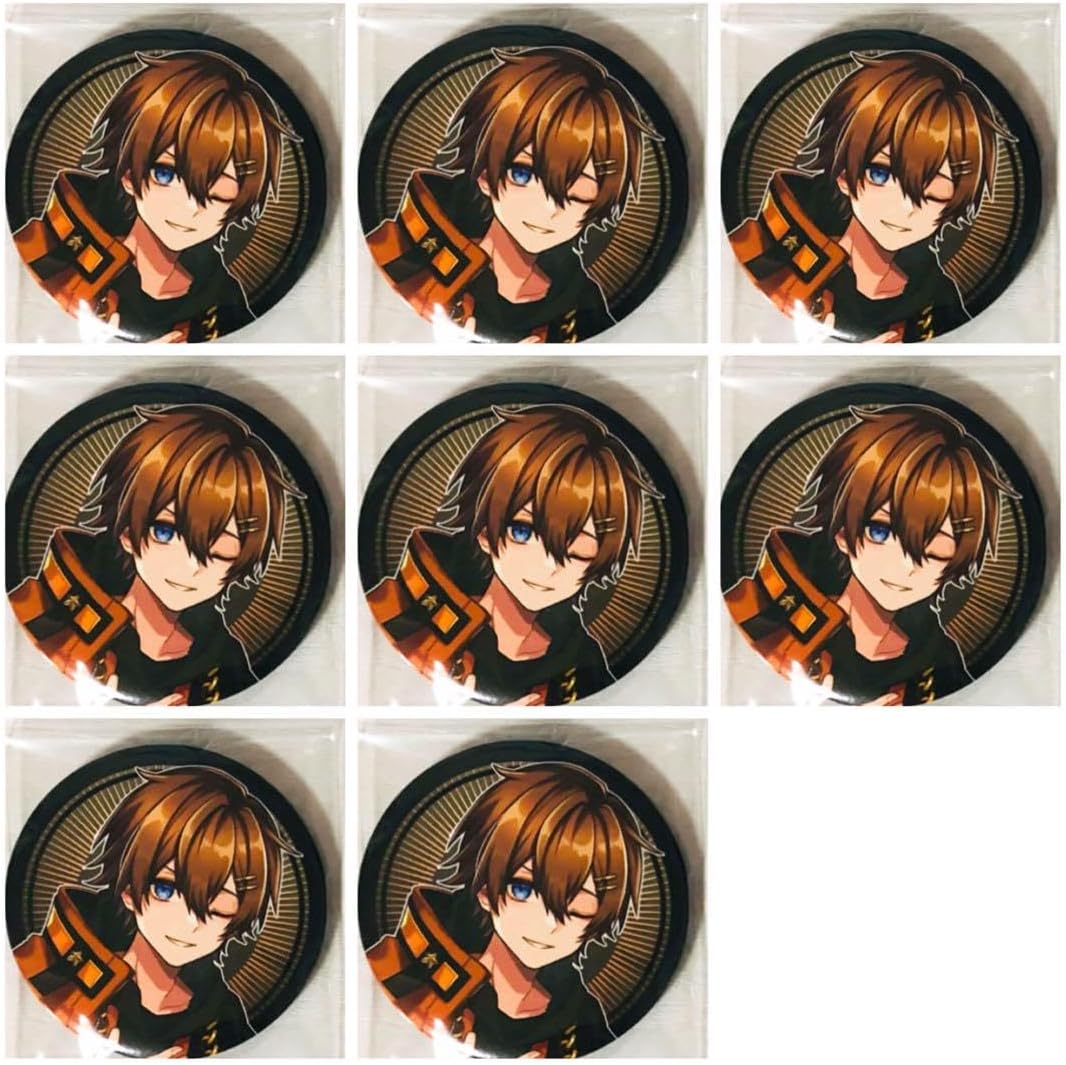 すたぽら　缶バッジ すたぽら ランダム缶バッジ 2024年 お正月ver. - すたぽらしょっ