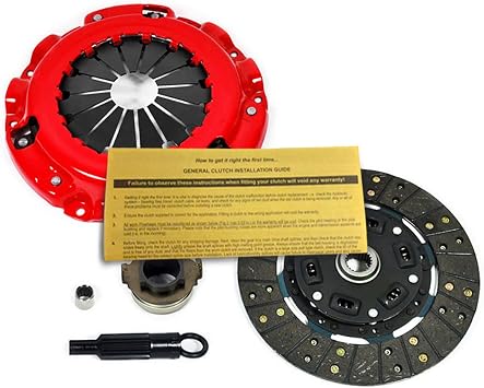 EFT STAGE 1 SPORT CLUTCH PRO-KIT WORKS WITH 2004-2011 MAZDA RX8 RX-8 6-SPEED