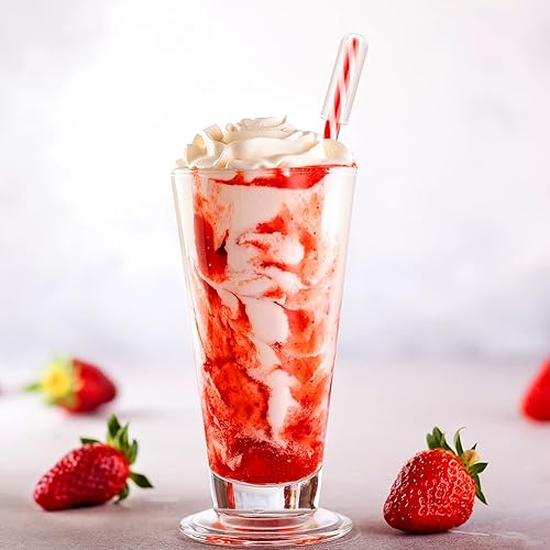 Miniatura 3 de 10 puntas de vidrio para pajillas, tapas transparentes, a prueba de polvo, para varios estilos de pajitas (0.472 pulgadas)