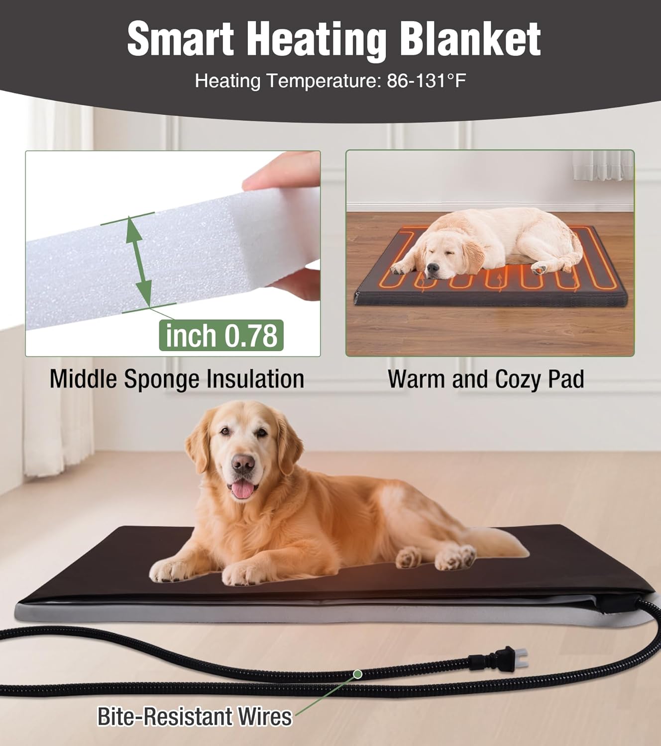 Stay Warm This Winter: The Ultimate Heated Dog House Review
