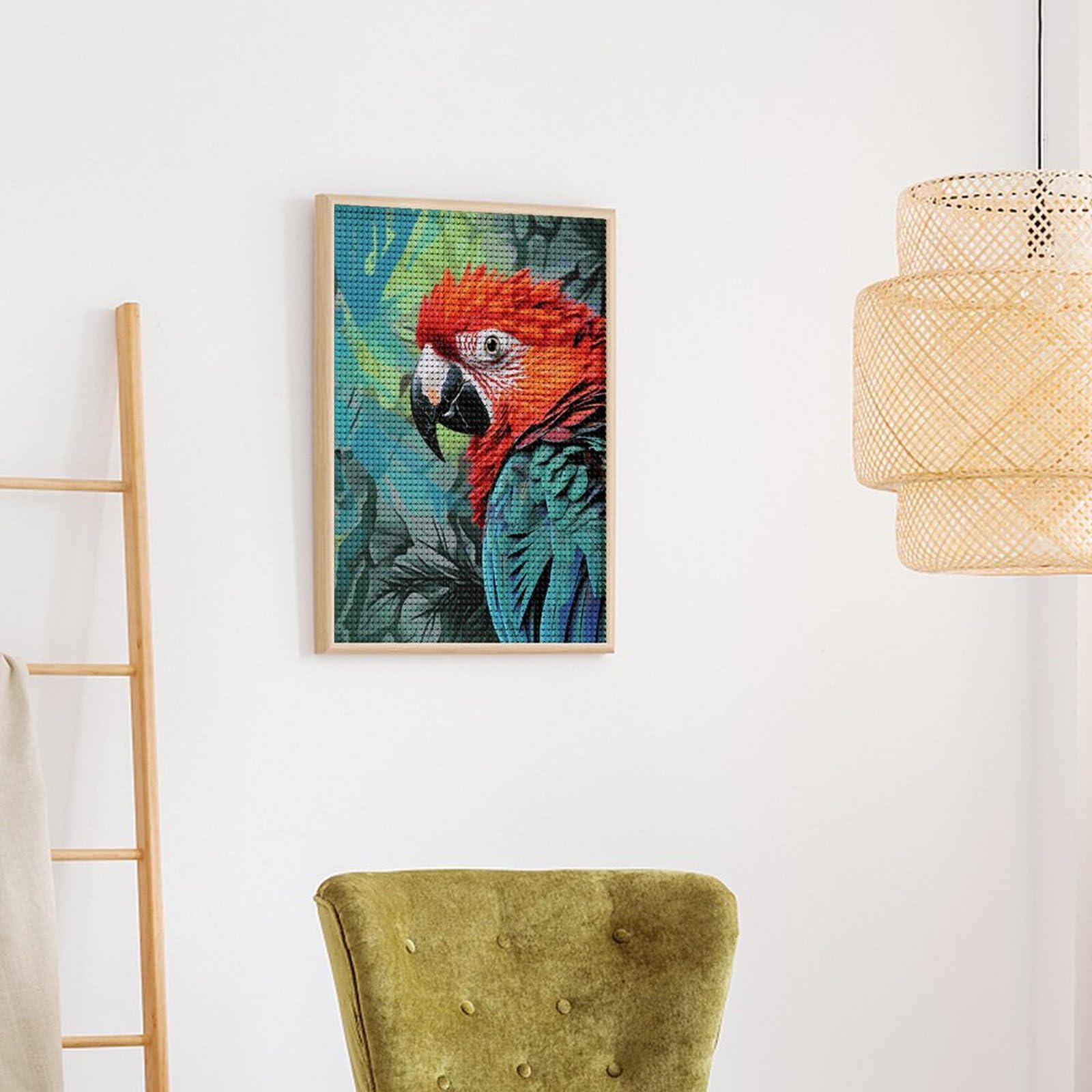 YSCOLOR Diamond Painting 5D Bricolage Diamant Peinture