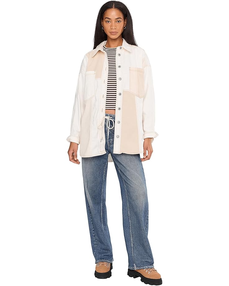 Free People Ivory Mountain Roads Shirt - #2 of 5