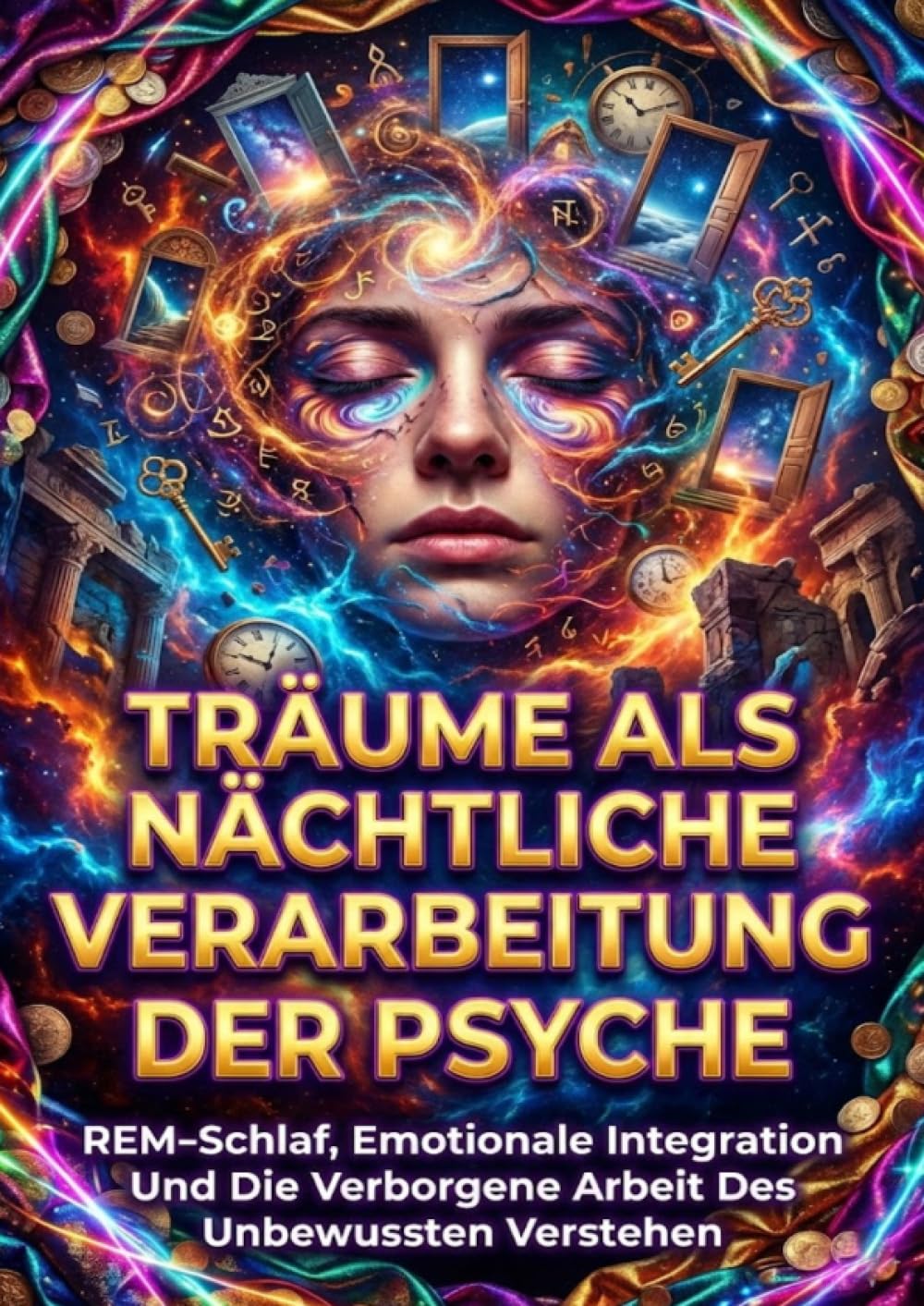 Träume Als Nächtliche Verarbeitung Der Psyche: REM-Schlaf, Emotionale Integration Und Die Verborgene Arbeit Des Unbewussten Verstehen