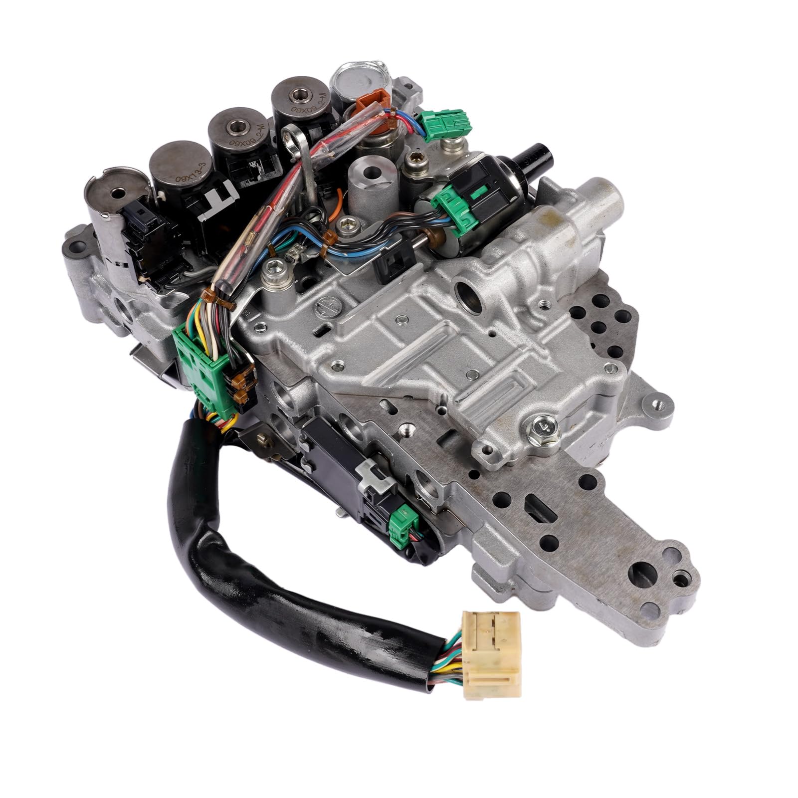 【状態未確認（出品優先）】 2009年 DPtM DPtR LV.X まとめ Amazon.com: NEWZQ Valve Body with Stepper Motor Replacement for