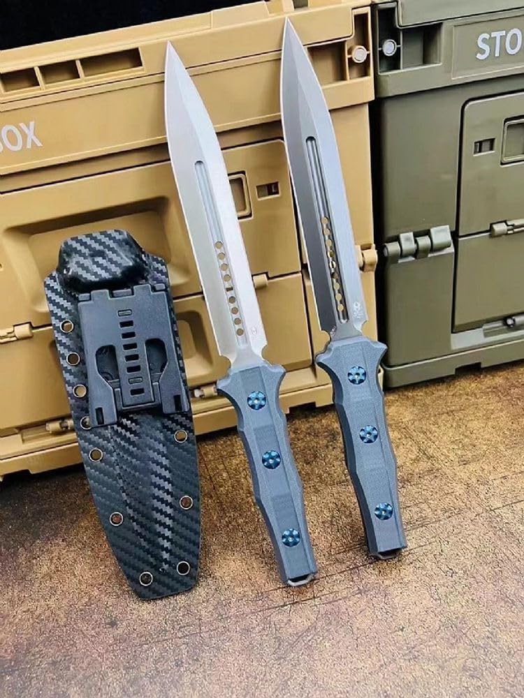 Solar Zaunlichter Set - 6 Stück Bunte LED Solarlampen Für Garten & Terrasse