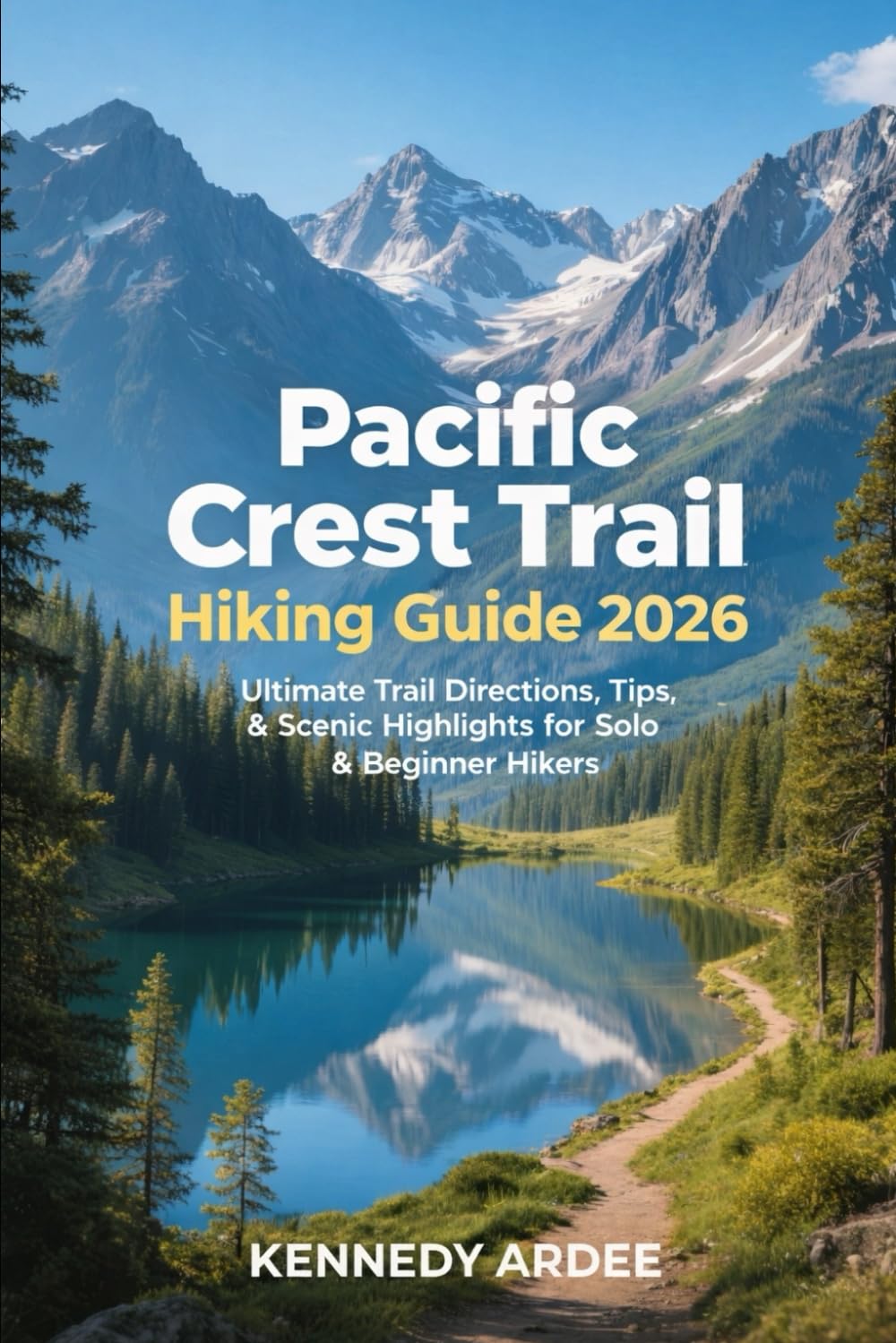 PACIFIC CREST TRAIL HIKING GUIDE 2026: Ultimate Trail Directions, Tips, & Scenic Highlights For Solo & Beginners Hikers: 48 (Looming Horizons 2025)