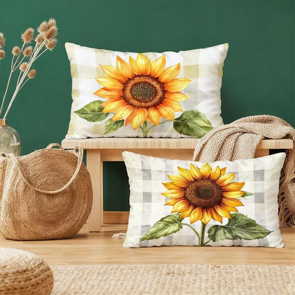 Coussin avec fermeture éclair invisible 40x80, cadeau femme idéal