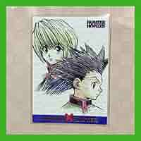 Amazon.co.jp: 美カードダスマスターズHUNTER×HUNTER
