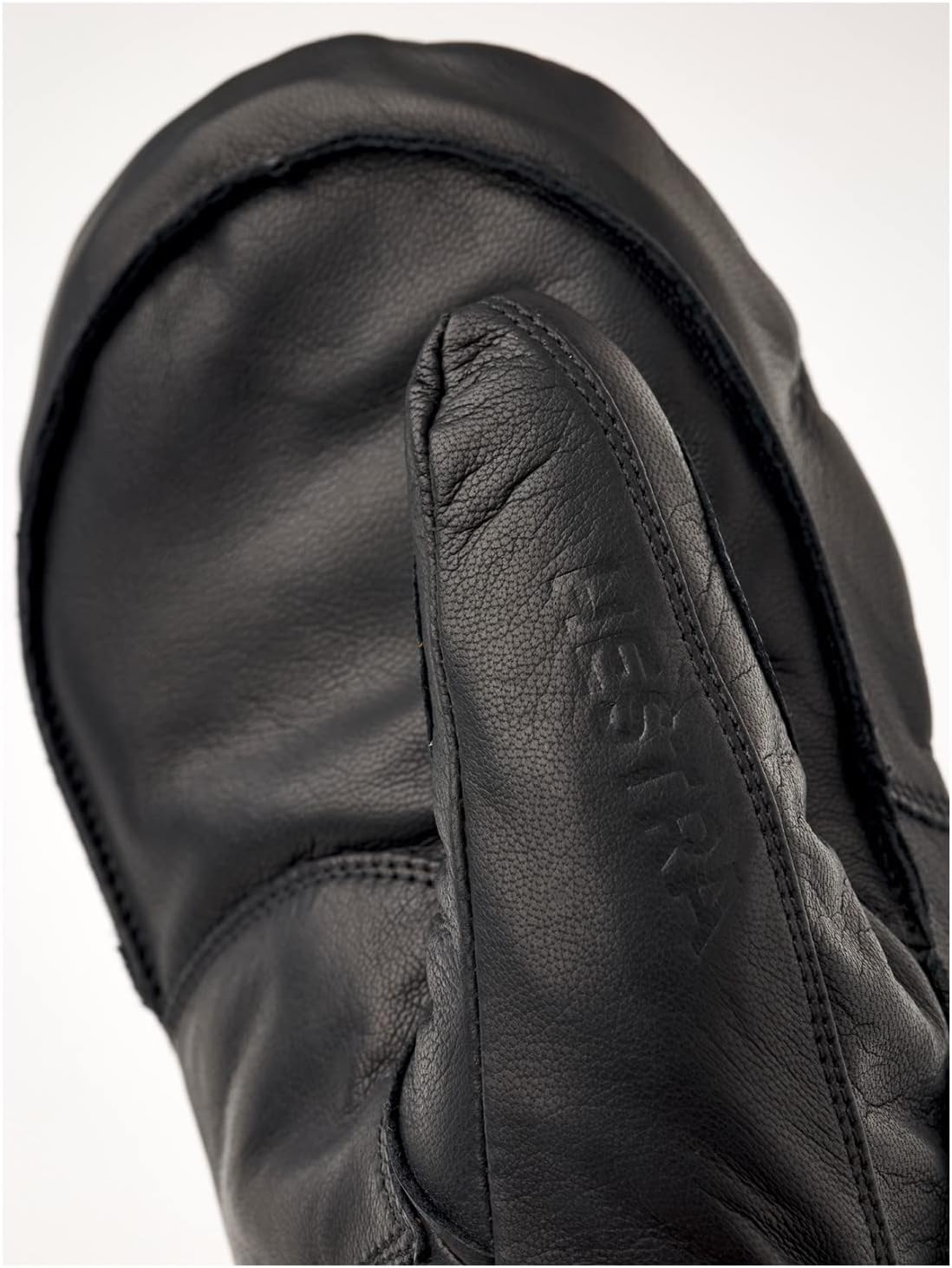 Hestra, Fall Line Mitten, Almond White/Almond White, 10