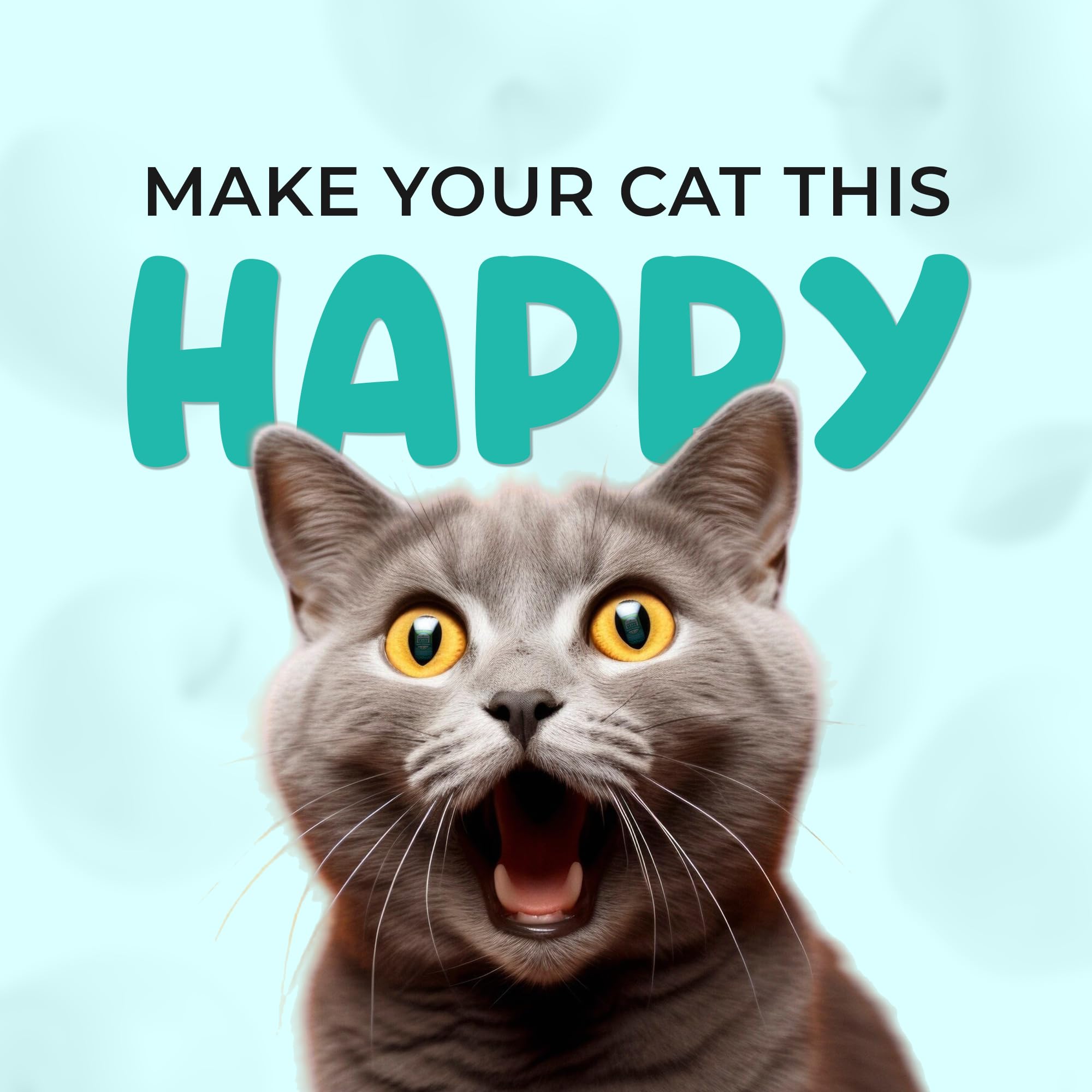 Cat Deodorant Beads | Green Apple Scent, Low-Dust & Non Toxic Litter Box, Superior Odor Control, Pet Safe Kitty Litter Deodorizer | Cat Litter Scent Deodorizer for Cleaner Air - image 5