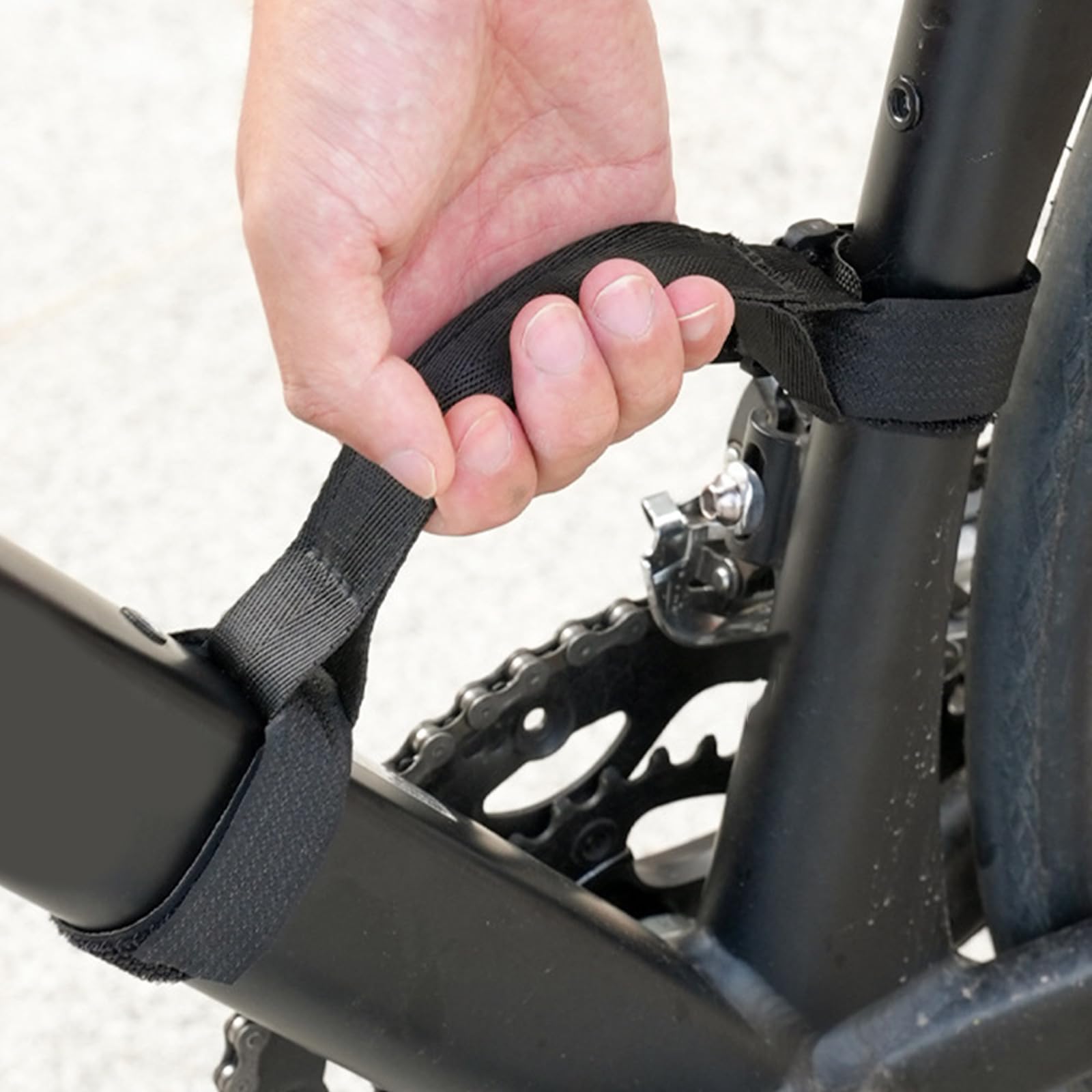 our fave Fahrradrahmen-Versender mit für Mountainbikes, Flugtransportlösung, modifizierbarer Fahrradgurt Sport & Freizeit