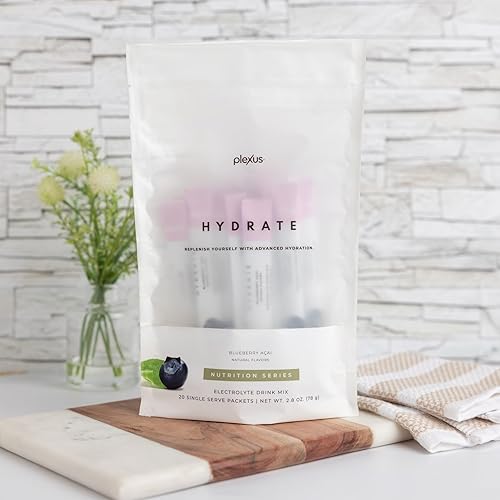 Miniatura 5 de Plexus Acai de arándanos Hydrate®