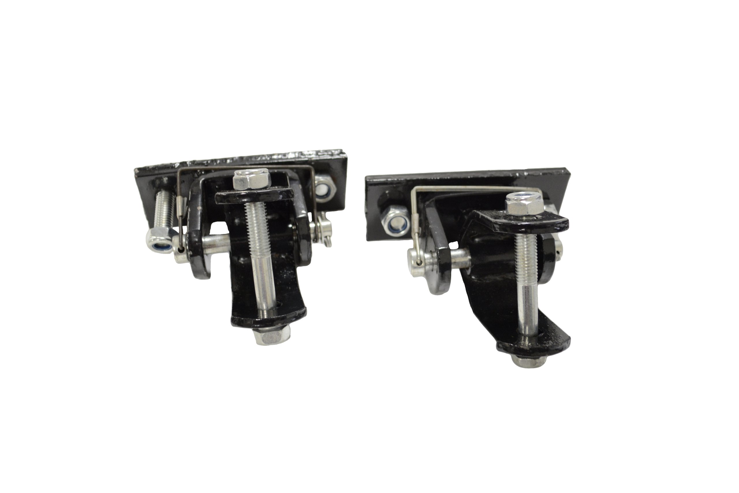 EZ Travel Collection Universal Tow Brackets (5,000 Lbs Rated, 4-1/8