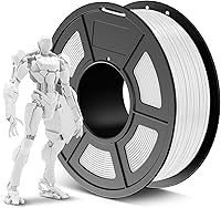 Vista 15 de SUNLU - Filamento ABS para impresora 3D de 1.75 mm, altamente resistente y duradero, resistencia al calor, excelente dureza, compatible con el 99%