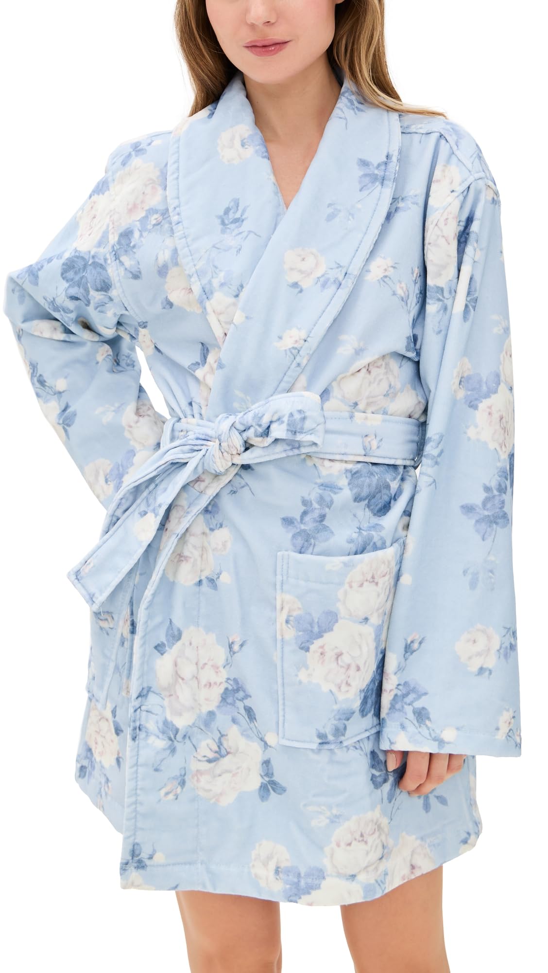 LOVESHACKFANCY Womens Indie Robe