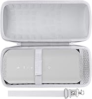 Vista 9 de co2CREA Carcasa rígida de repuesto para altavoz Bluetooth inalámbrico ultra portátil Sony SRS-XE200 X-Series