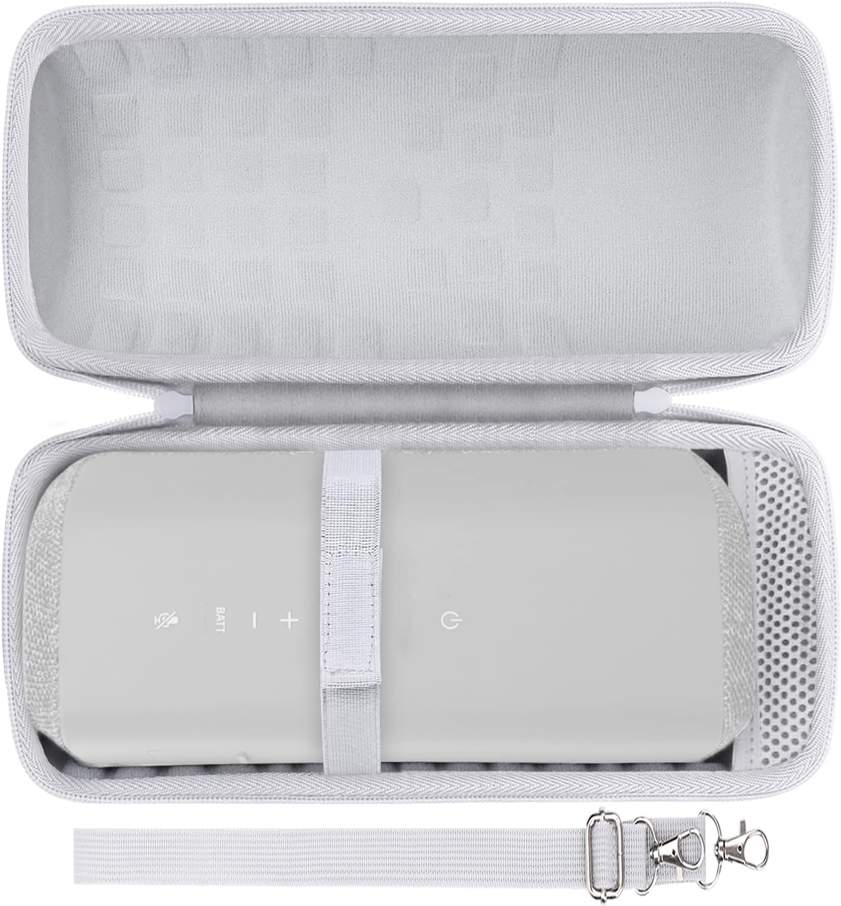 co2CREA Hard Case Replacement for Sony SRS-XE300 SRS-X300 X-Series Wireless Portable Bluetooth Speaker