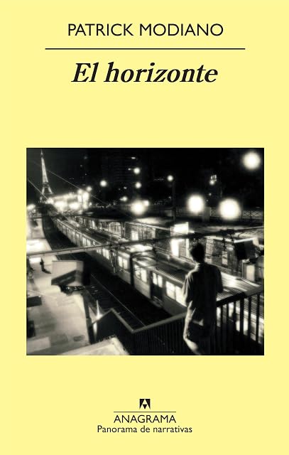 Portada de El horizonte