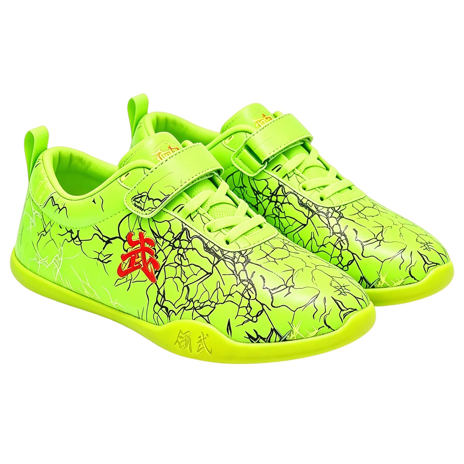 Zapatillas de boxeo y calzado de artes marciales en lona para niños y adultos